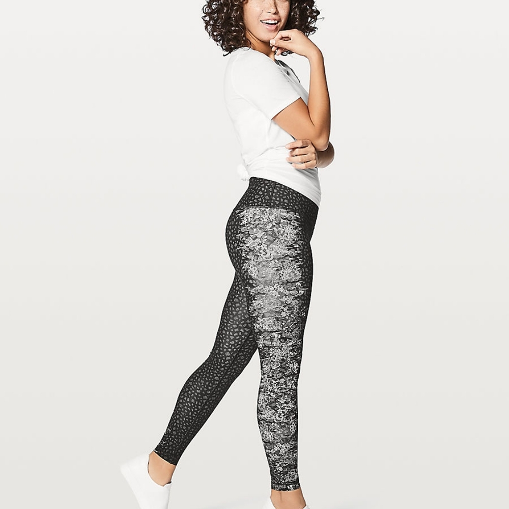 Lululemon lace leggings